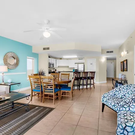 Appartamento Calypso 1-1809 East Panama City Beach Esterno foto