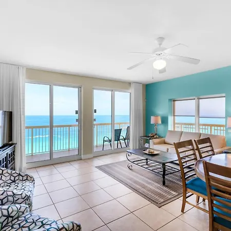 Appartamento Calypso 1-1809 East Panama City Beach Esterno foto
