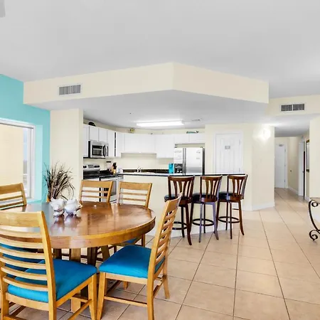 Appartamento Calypso 1-1809 East Panama City Beach Esterno foto
