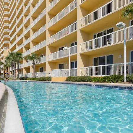 Appartamento Calypso 1-1809 East Panama City Beach Esterno foto