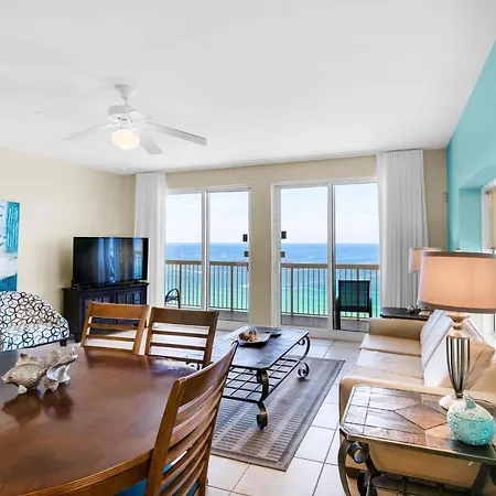 Appartamento Calypso 1-1809 East Panama City Beach Esterno foto
